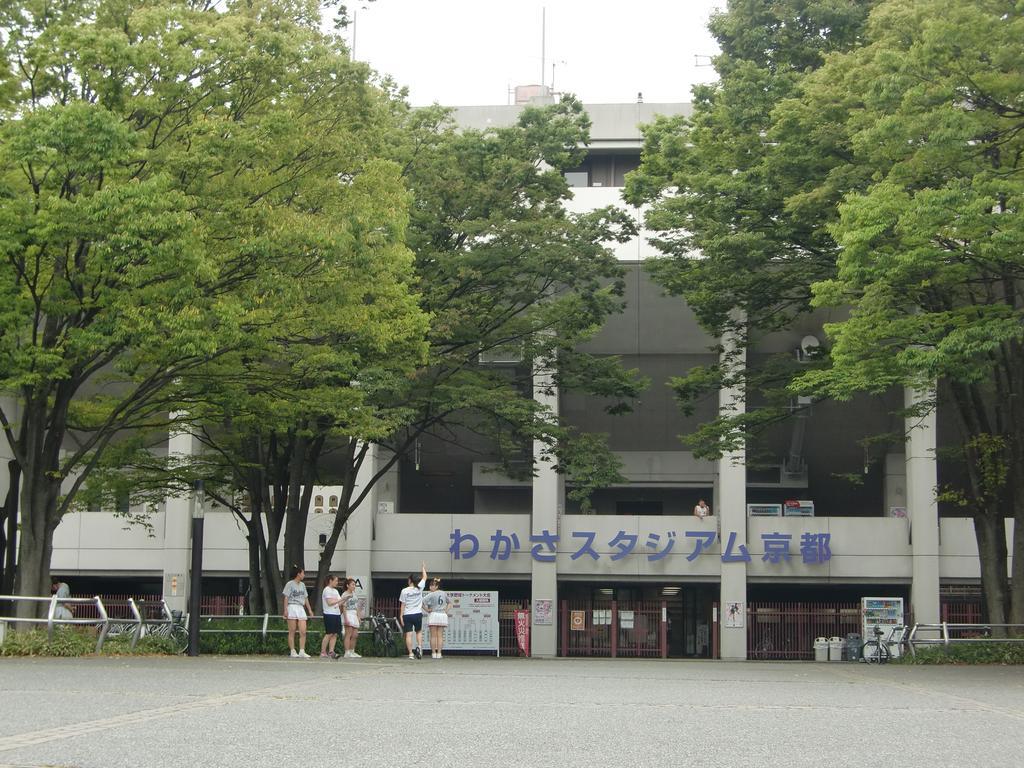 Guest House Kotone Kyoto Bagian luar foto