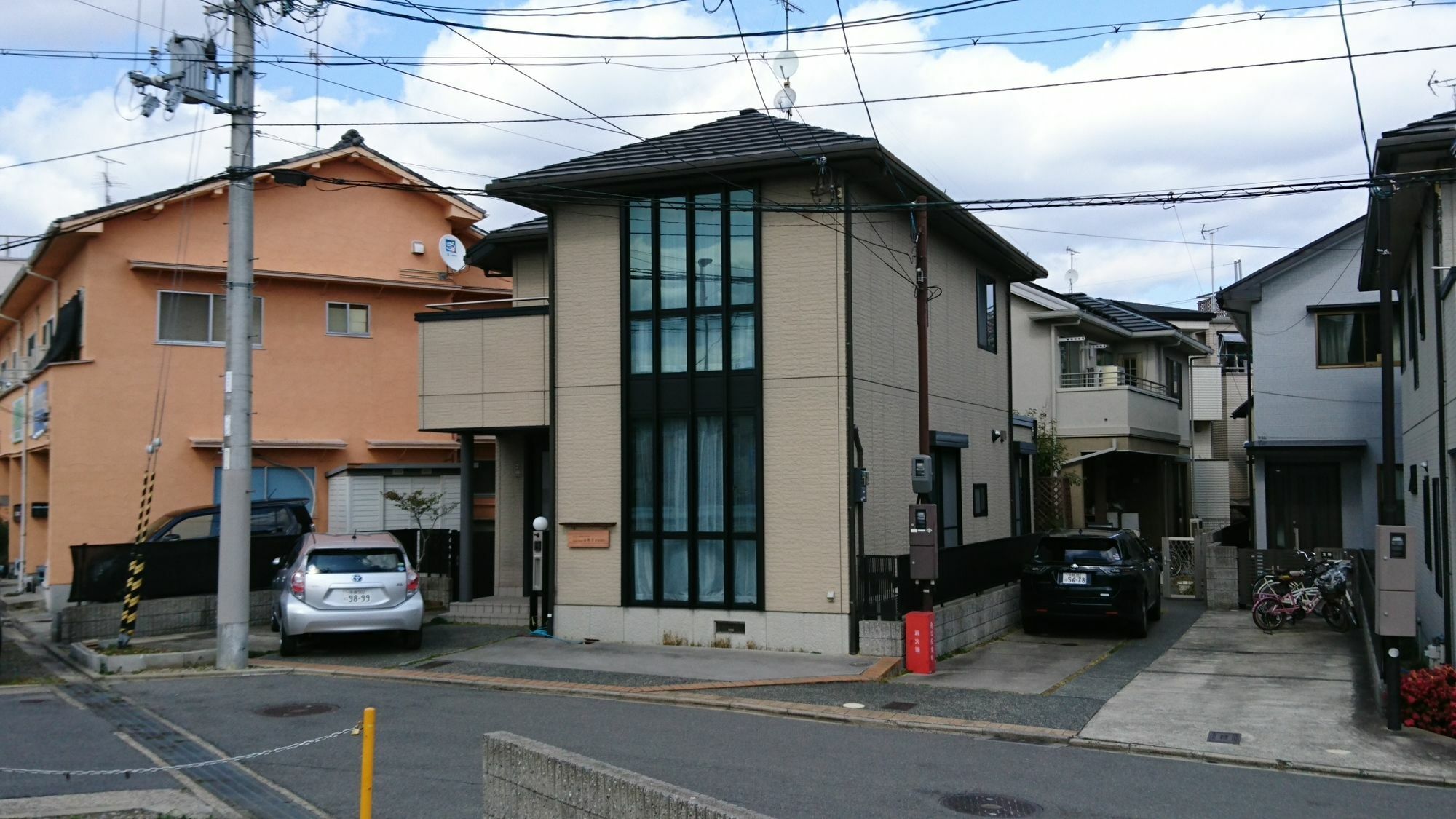 Guest House Kotone Kyoto Bagian luar foto